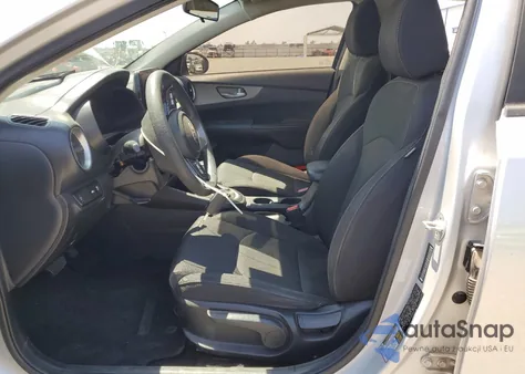 2019 Kia Forte Fe из США, поврежденный, VIN 3KPF24AD8KE016129